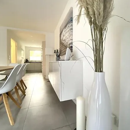 'Achterdeck' Moderne & Hochwertige Hausscheibe In Sackgassenlage! Villa Westerholz Exterior photo