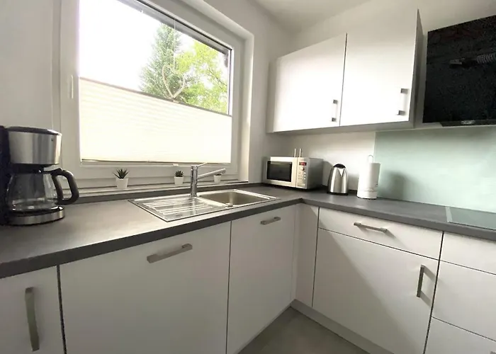 \'Achterdeck\' Moderne & Hochwertige Hausscheibe In Sackgassenlage!