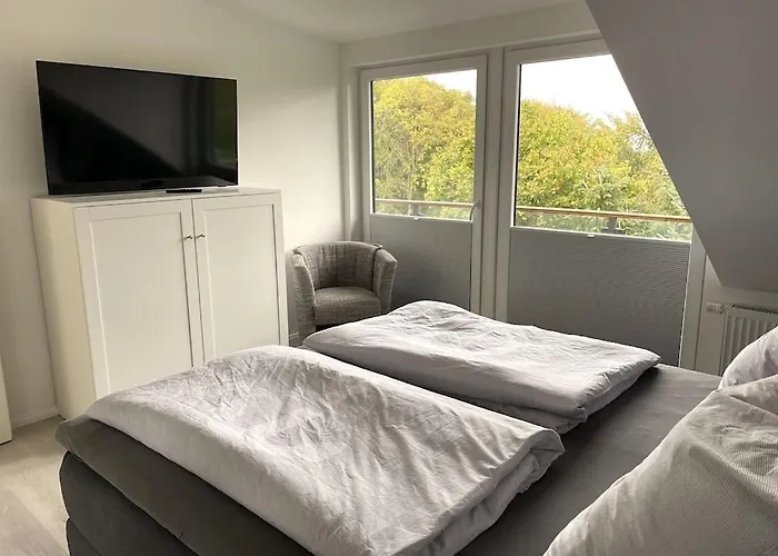 \'Achterdeck\' Moderne & Hochwertige Hausscheibe In Sackgassenlage!