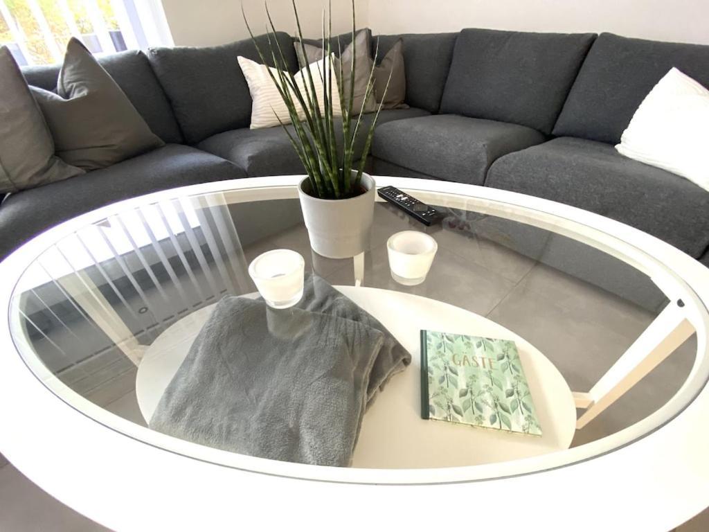 Holiday home 'achterdeck' Moderne & Hochwertige Hausscheibe In Sackgassenlage!
