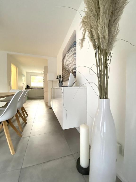 'achterdeck' Moderne & Hochwertige Hausscheibe In Sackgassenlage! Holiday home *