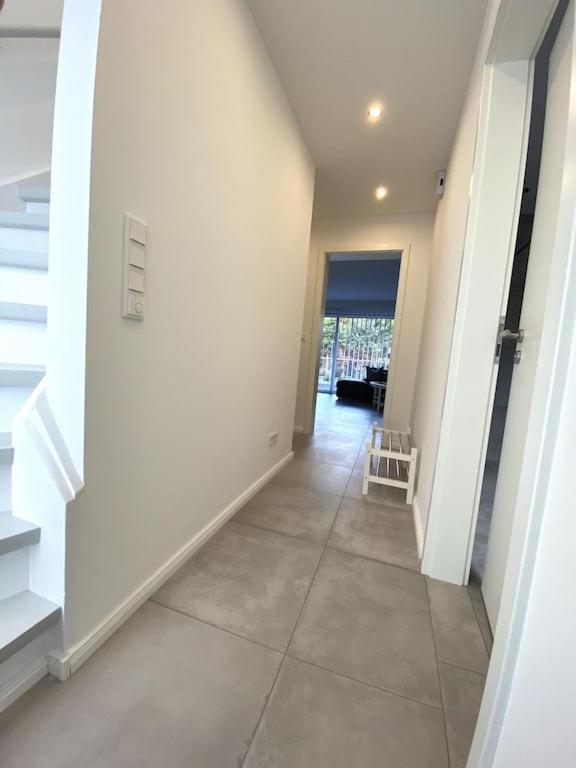 'achterdeck' Moderne & Hochwertige Hausscheibe In Sackgassenlage! Holiday home *