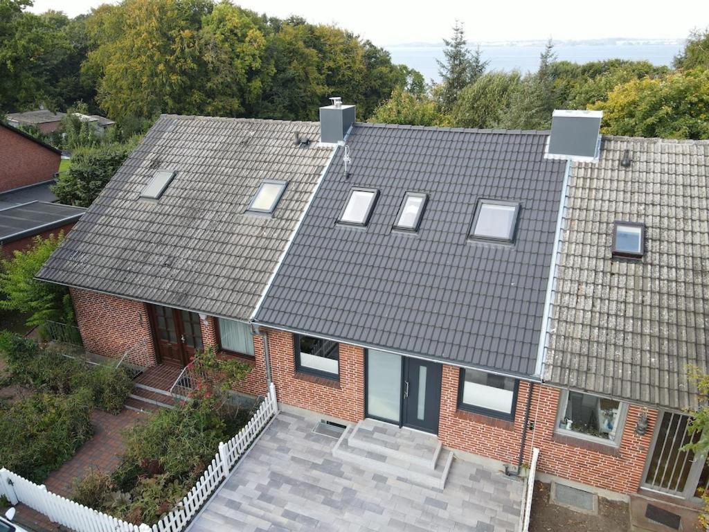 'achterdeck' Moderne & Hochwertige Hausscheibe In Sackgassenlage! Holiday home Westerholz