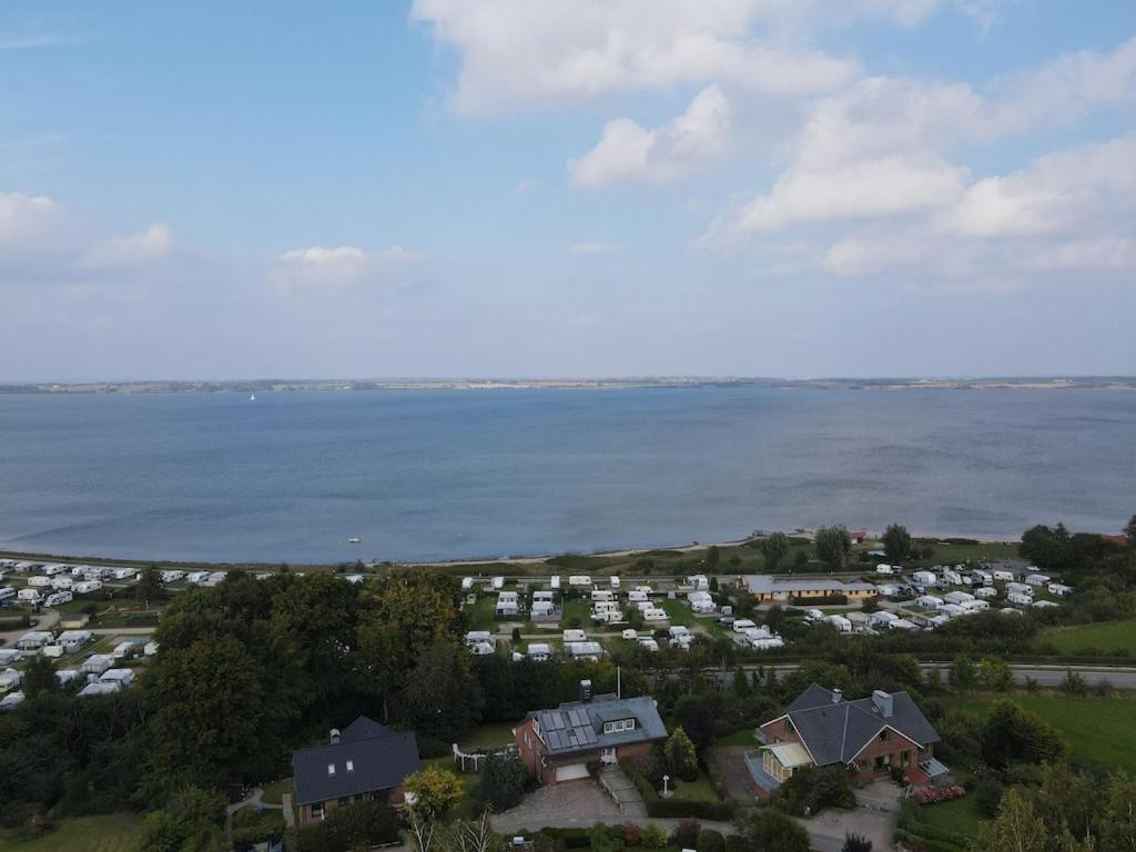 'achterdeck' Moderne & Hochwertige Hausscheibe In Sackgassenlage! Holiday home *