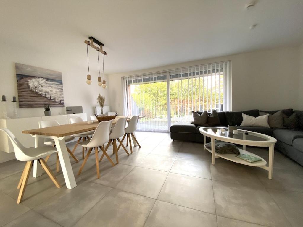 'achterdeck' Moderne & Hochwertige Hausscheibe In Sackgassenlage! Holiday home *