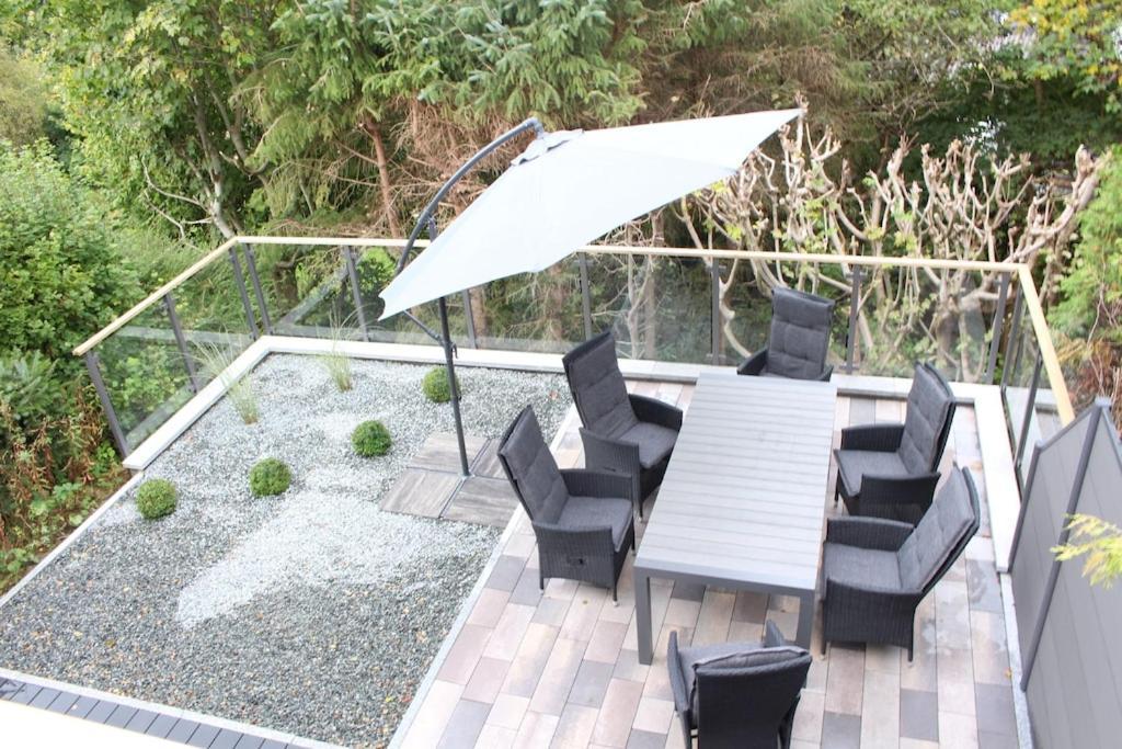 'achterdeck' Moderne & Hochwertige Hausscheibe In Sackgassenlage! Westerholz