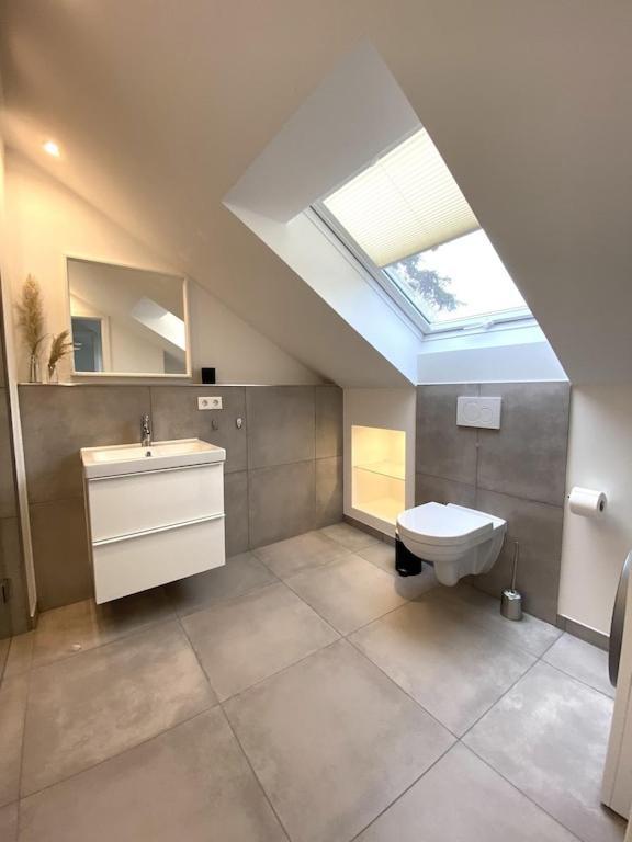 'achterdeck' Moderne & Hochwertige Hausscheibe In Sackgassenlage! Holiday home *