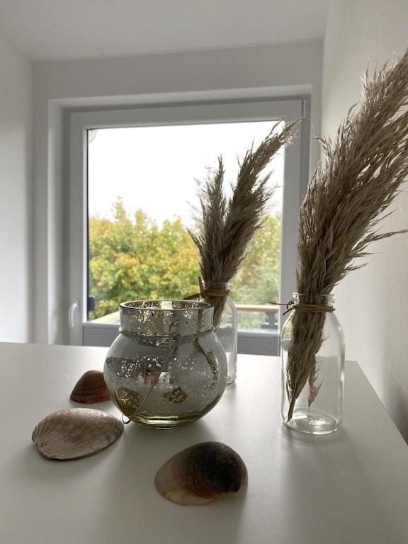 Holiday home 'achterdeck' Moderne & Hochwertige Hausscheibe In Sackgassenlage! Westerholz