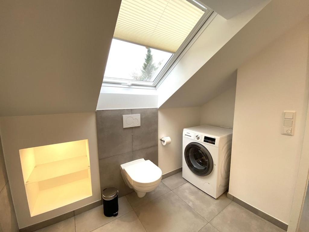 'achterdeck' Moderne & Hochwertige Hausscheibe In Sackgassenlage! Ferienhaus