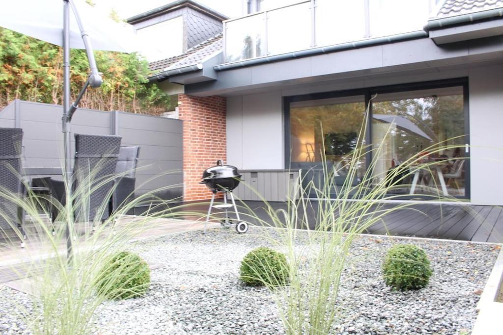 'achterdeck' Moderne & Hochwertige Hausscheibe In Sackgassenlage! Westerholz