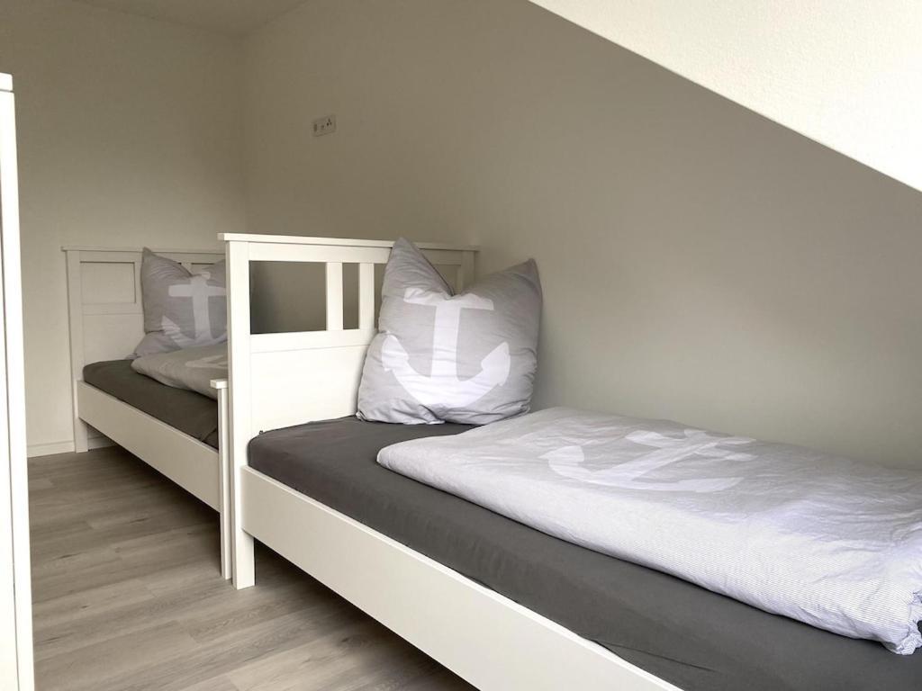 Ferienhaus 'achterdeck' Moderne & Hochwertige Hausscheibe In Sackgassenlage!