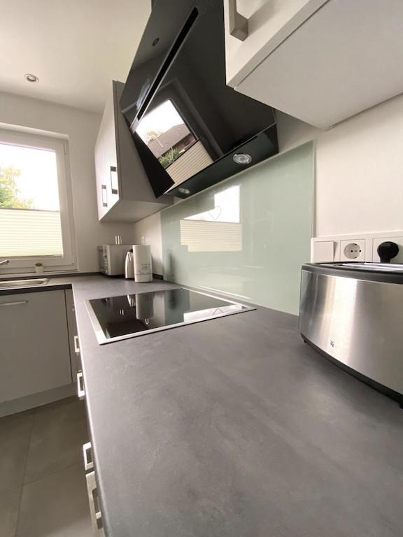 'achterdeck' Moderne & Hochwertige Hausscheibe In Sackgassenlage! Ferienhaus *