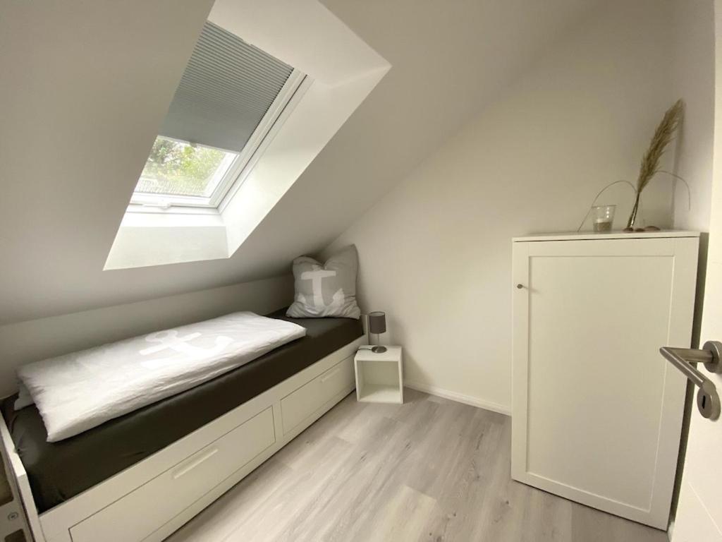 'achterdeck' Moderne & Hochwertige Hausscheibe In Sackgassenlage! Holiday home Westerholz