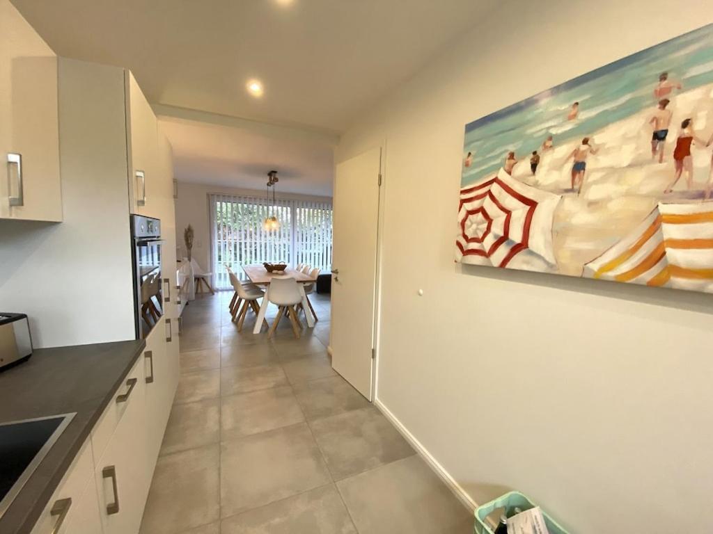 'achterdeck' Moderne & Hochwertige Hausscheibe In Sackgassenlage! Holiday home *