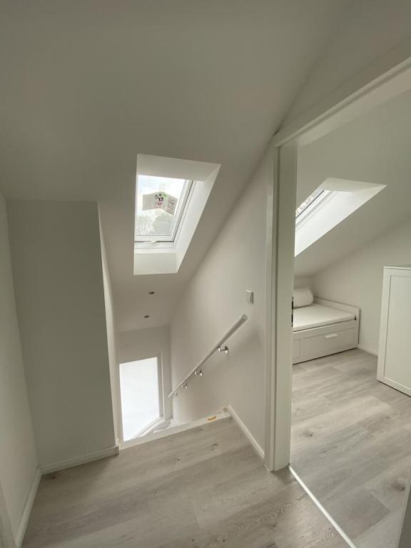 Holiday home 'achterdeck' Moderne & Hochwertige Hausscheibe In Sackgassenlage! Westerholz