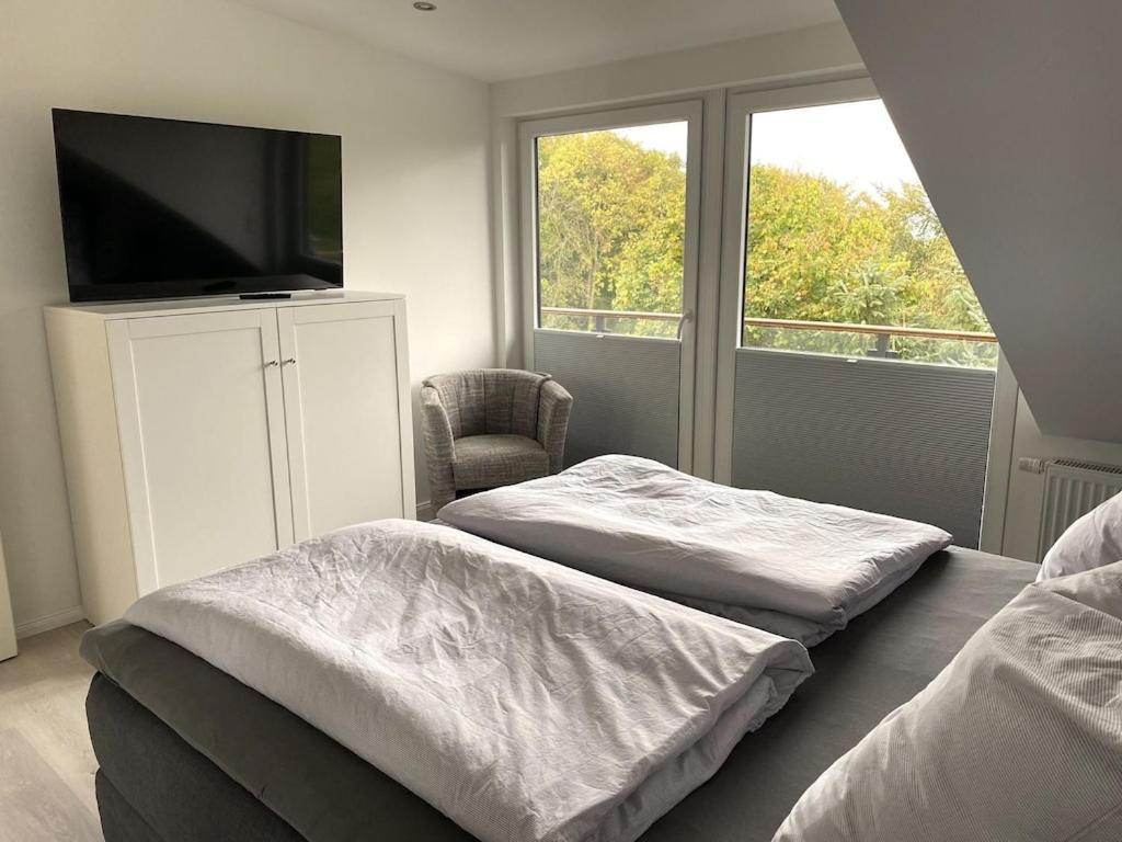 'achterdeck' Moderne & Hochwertige Hausscheibe In Sackgassenlage! Holiday home *
