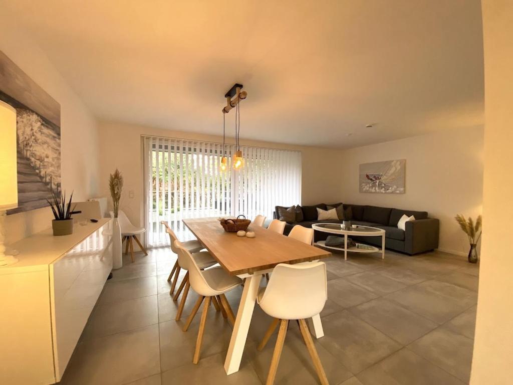 Holiday home 'achterdeck' Moderne & Hochwertige Hausscheibe In Sackgassenlage! *