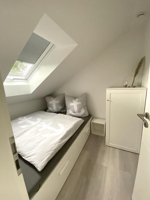 Holiday home 'achterdeck' Moderne & Hochwertige Hausscheibe In Sackgassenlage!