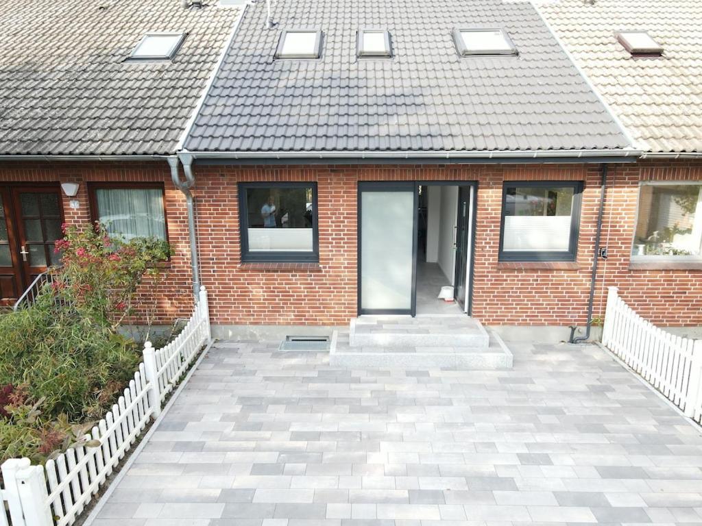 'achterdeck' Moderne & Hochwertige Hausscheibe In Sackgassenlage! Holiday home *